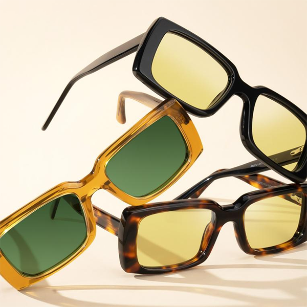 Latest trendy fashion sunglasses 2024 - Vooglam