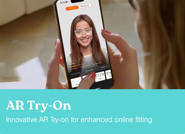 Virtual Glasses Try On: Find Your Perfect Pair Online