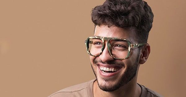 Newest Style Modern Trendy Mens Glasses | Vooglam