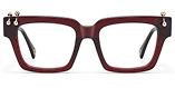 Discover all kinds of glasses shapes and shop Vooglam Avant-garde square Glasses