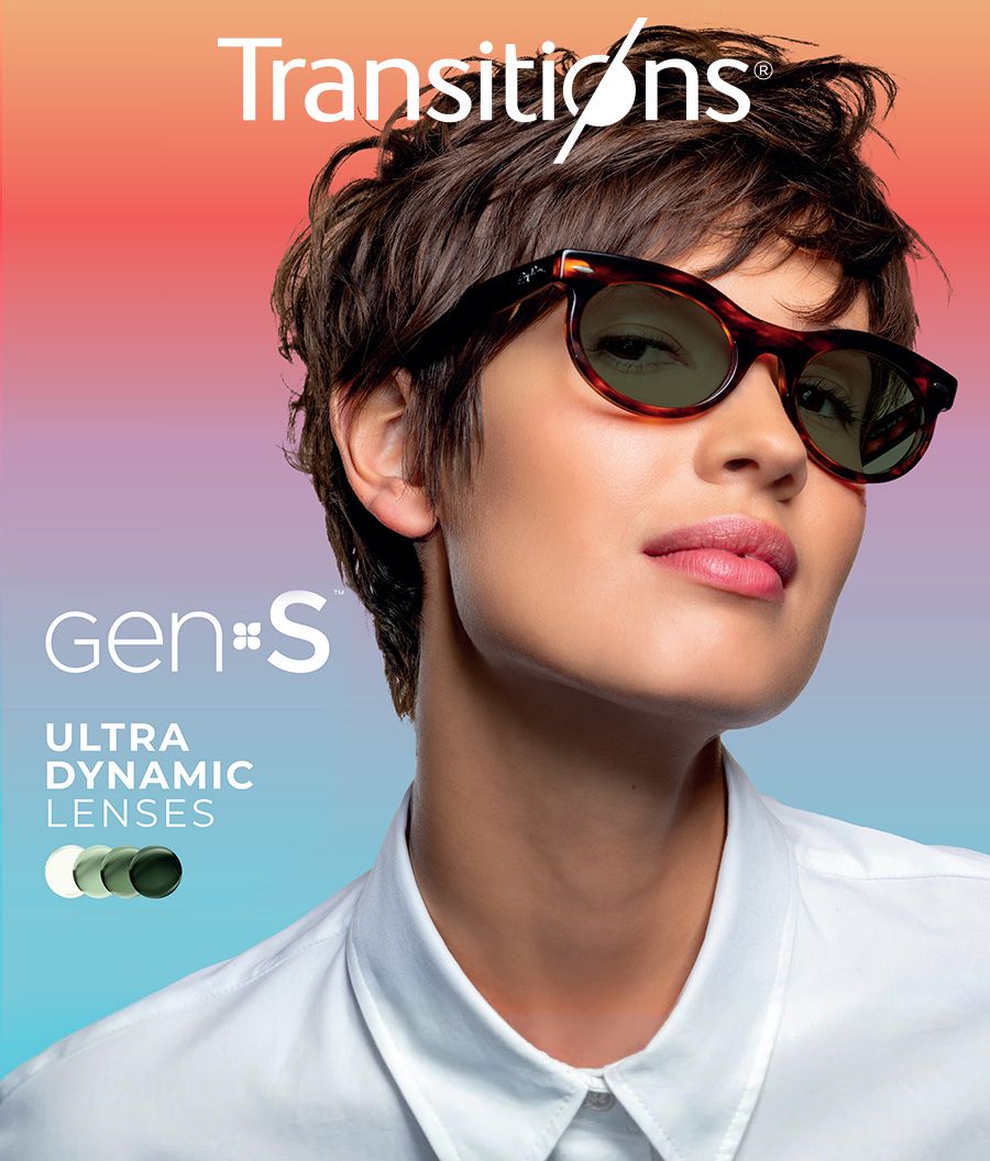 Transition Lens