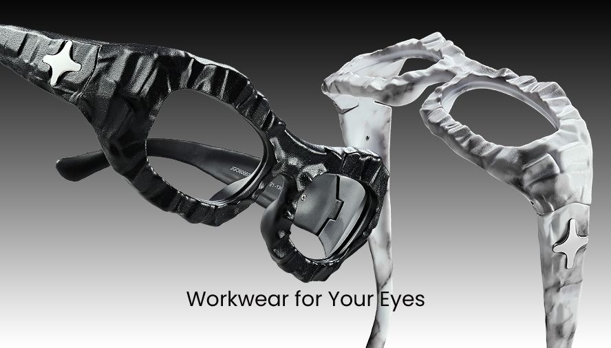 New Glasses Frames - the latest design of statement Vooglam frames