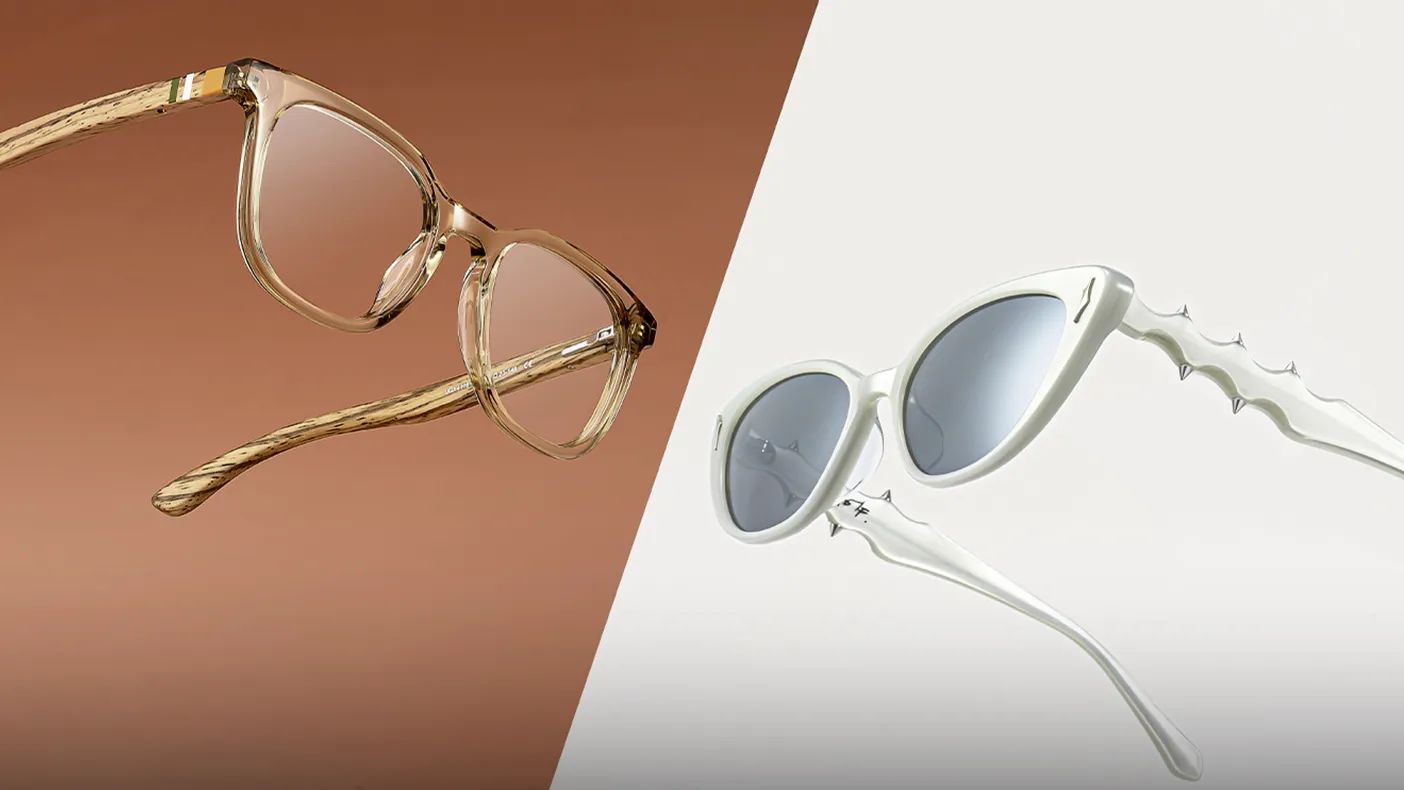 Vooglam Special Eyewear Collection: Shop trending pantone color of 2026
