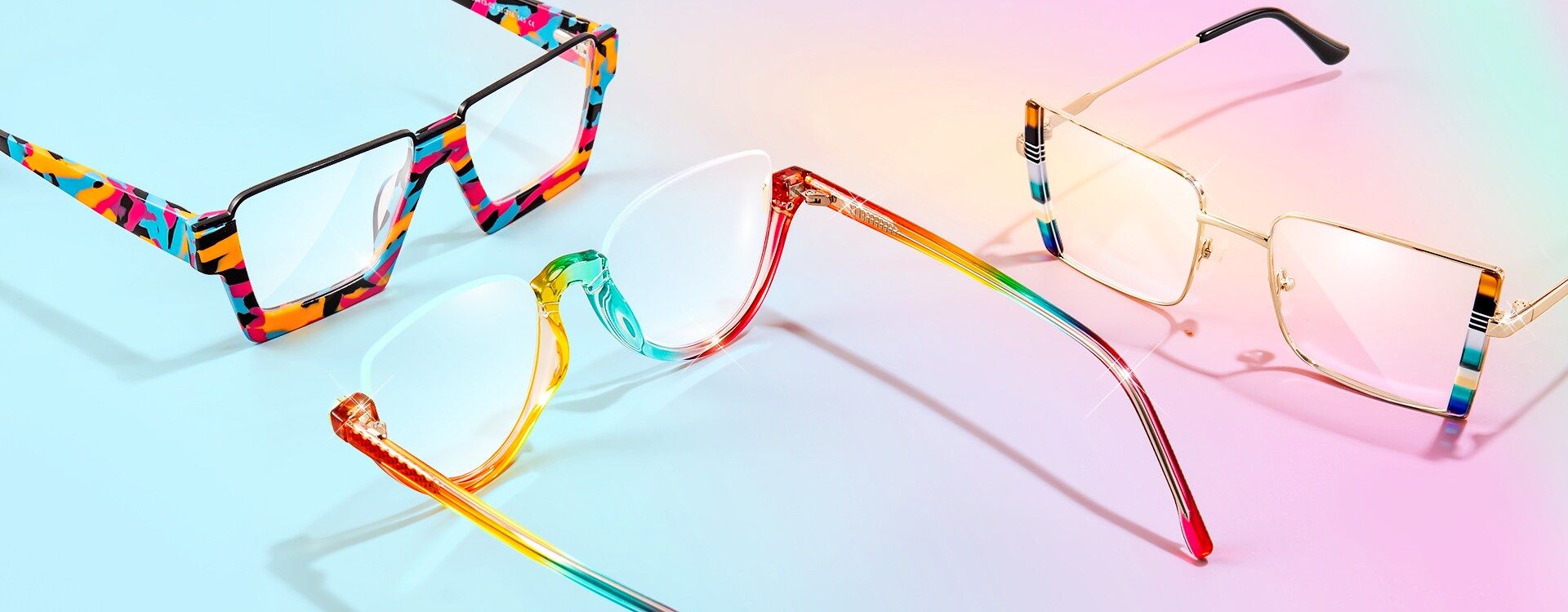 Blue Light Blocking Glasses - Vooglam Unique Prescription Eyeglasses