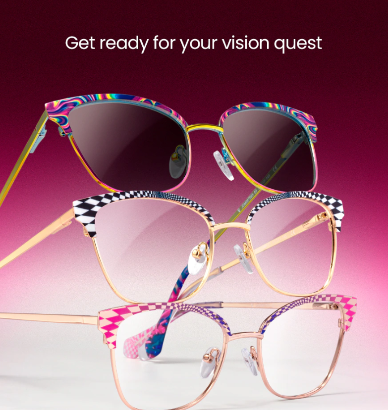 Explore the latest Vooglam special eyewear collection 0