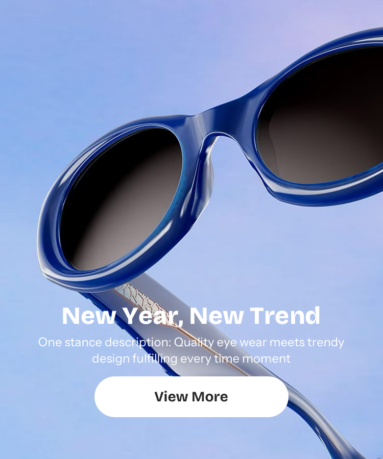 Grab the latest eyewear trends in Vooglam in a timely manner