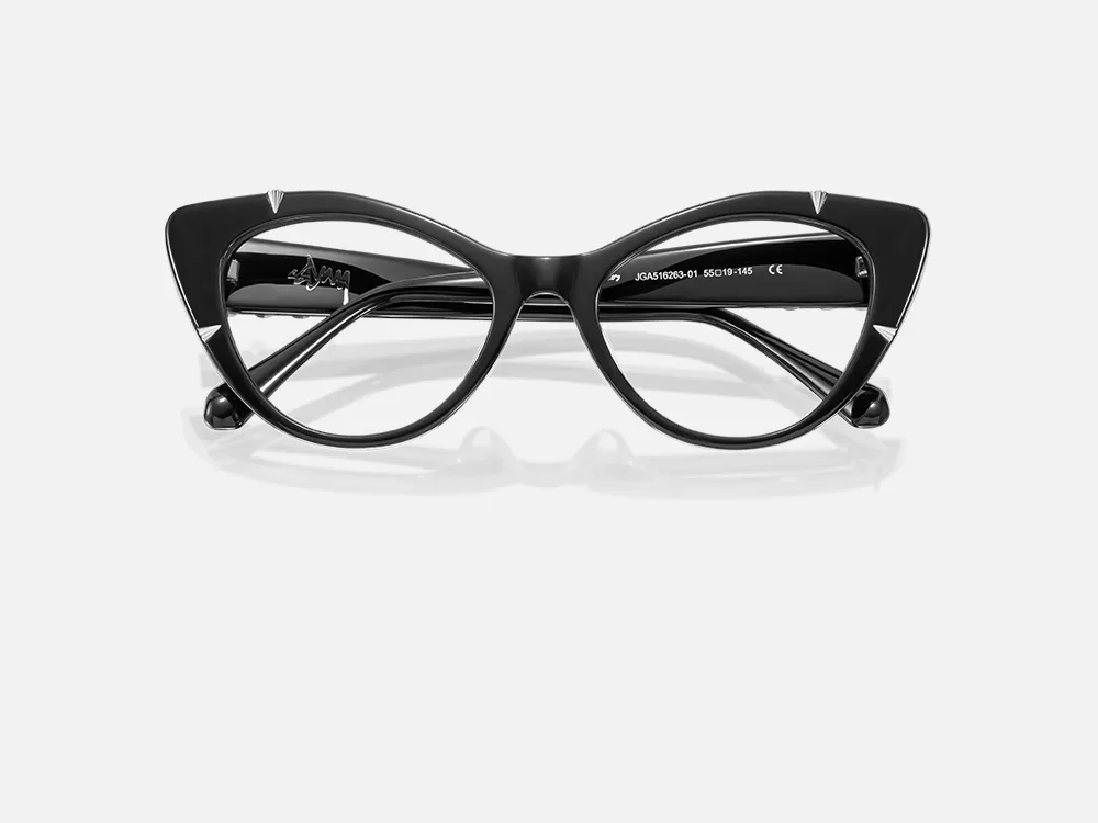 Discover all kinds of glasses shapes and shop Vooglam Avant-garde Rectangle Glasses