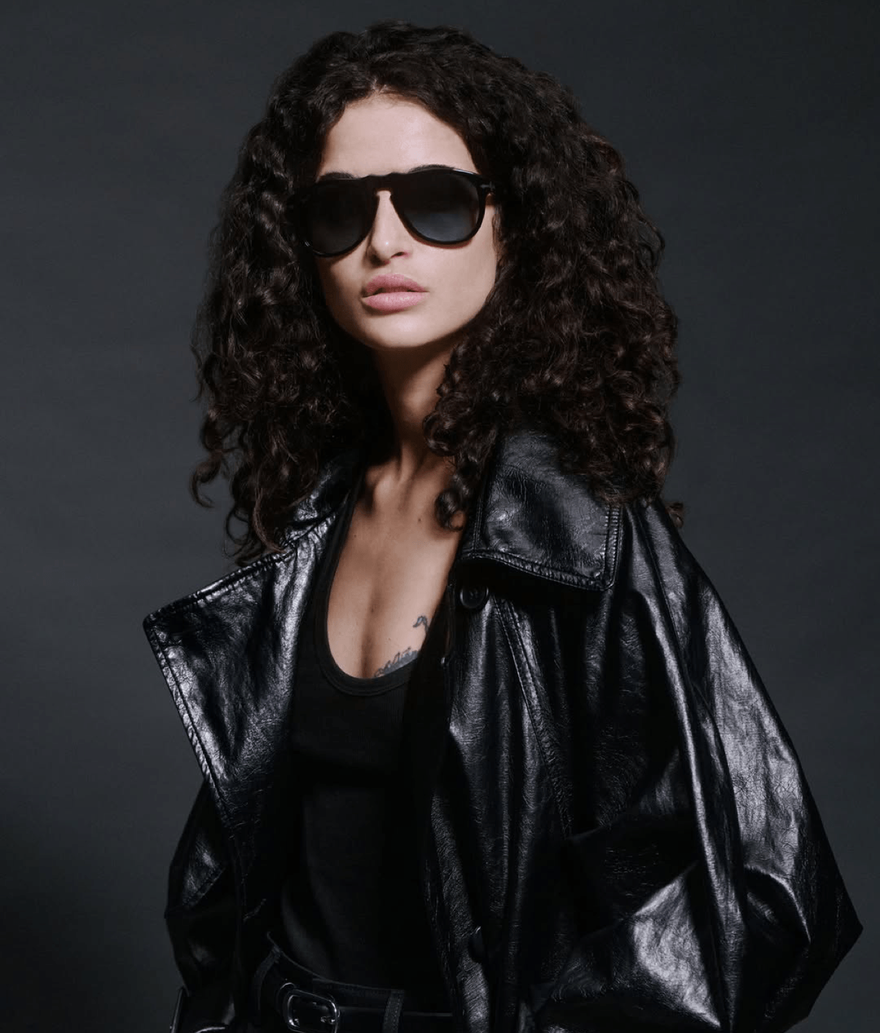 Bohemian style frame eyewear