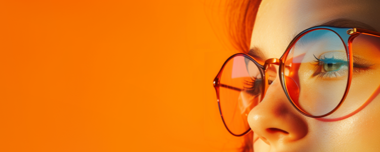 Blue light block glasses protect tour eyes