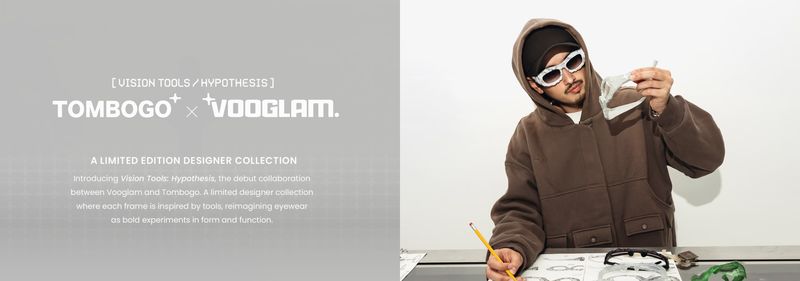 Vooglam Glasses - Ignite Your Inner Glam