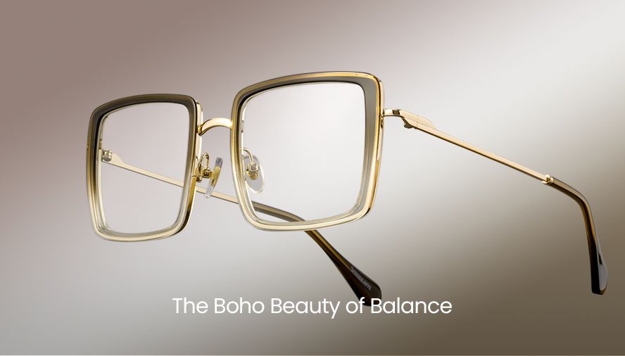 Grab the latest eyewear trends in Vooglam in a timely manner