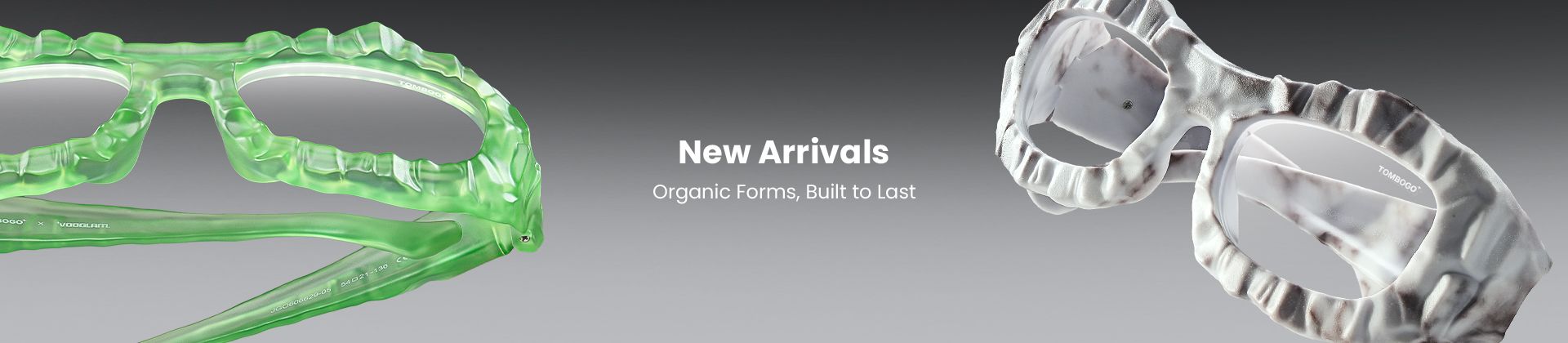 Discover the latest new glasses frames with trending eyewear styles. Find fashionable eyeglass frames perfect for any occasion or prescription.