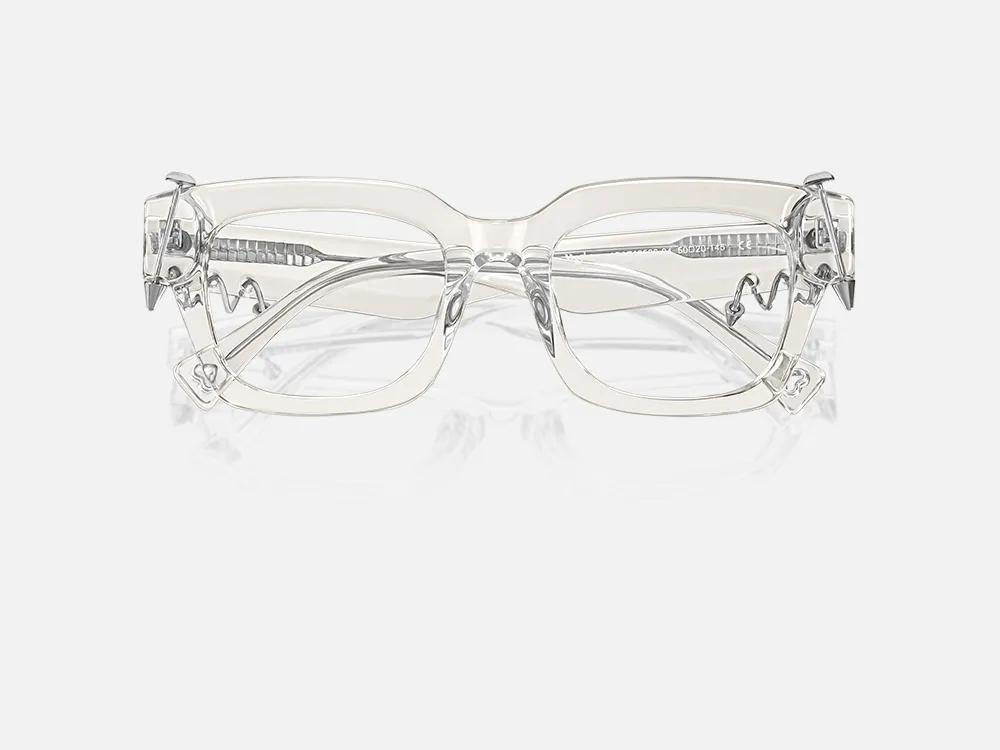 Discover all kinds of glasses shapes and shop Vooglam Avant-garde Round Glasses