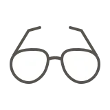 Discover all kinds of glasses shapes and shop Vooglam Avant-garde Cat eye Glasses