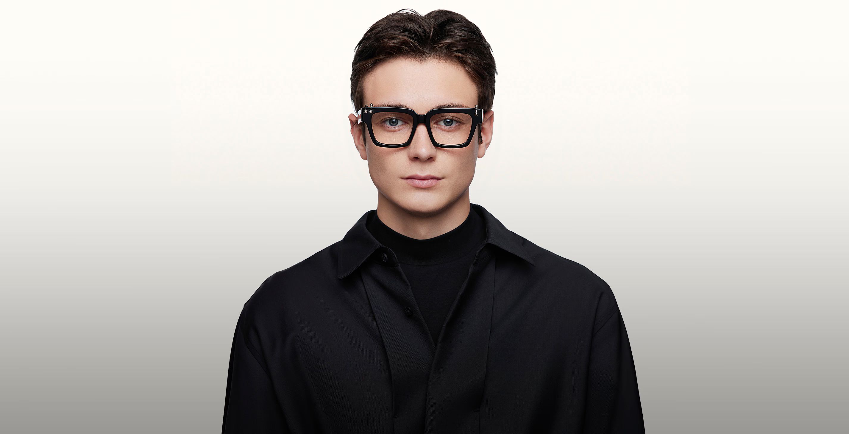 Bohemian style frame eyewear