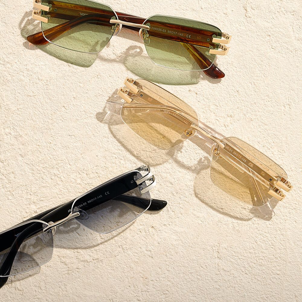 Vooglam Special Eyewear Collection: 
