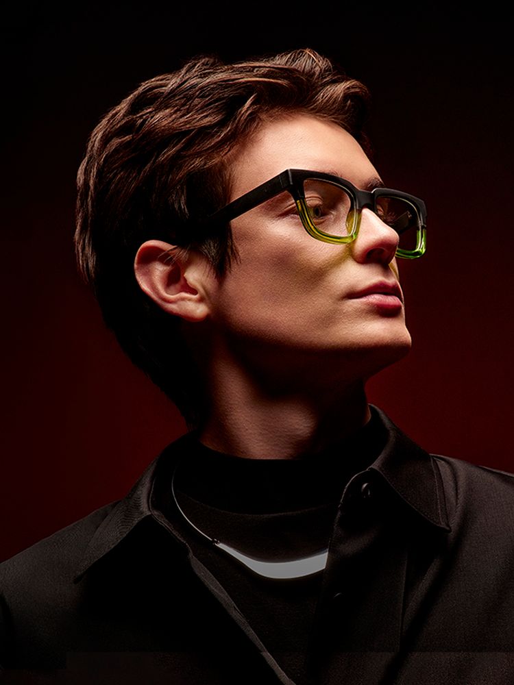 Progressive Lenses All Distances, One Lens - Experience Seamless Sight by Progressive Lenses.