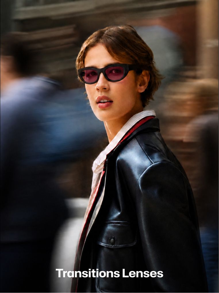 Transitions Lenses
