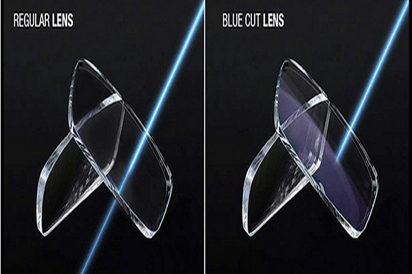 Blue light glasses can protect eyes from blue light damage