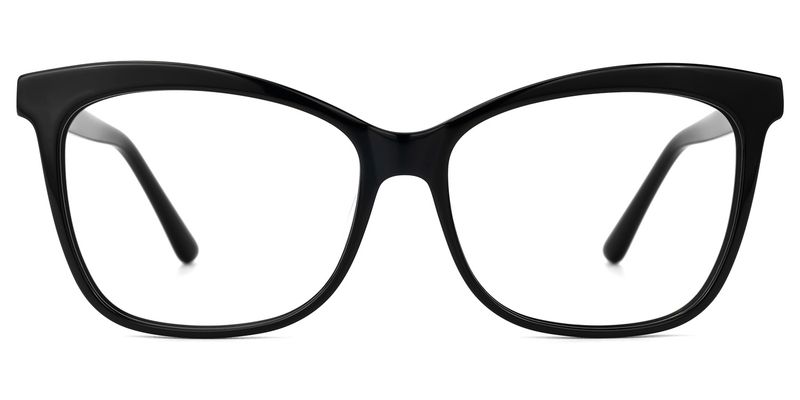 Alfven - Butterfly Black Eyeglasses