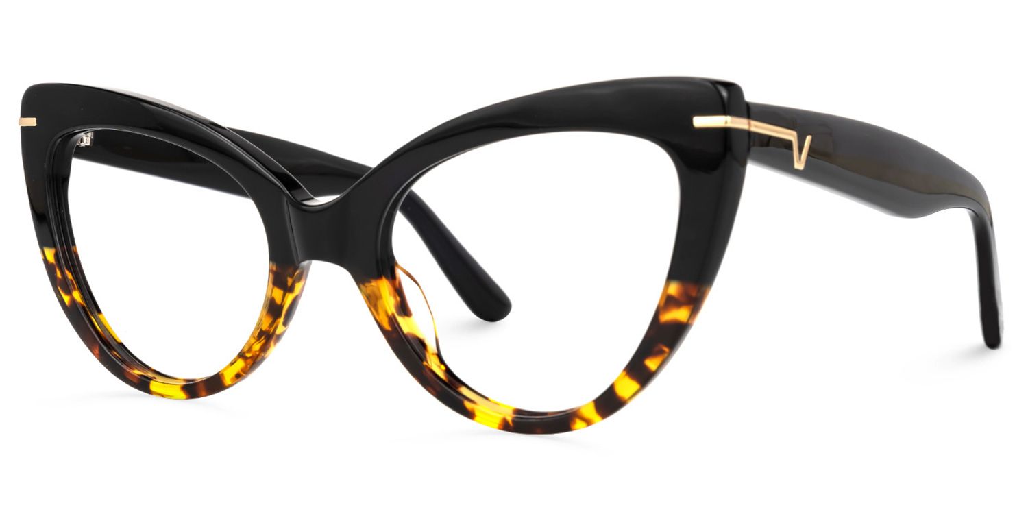Veromca - Cat Eye Glasses - 2