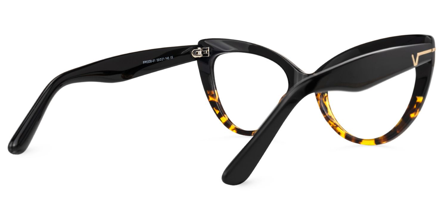 Veromca - Cat Eye Glasses - 3