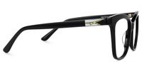 Alfven - Butterfly Black Eyeglasses | Vooglam 