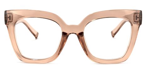 Naila - Square Tawny EyeglassesNaila - Square Tawny EyeglassesNaila - Square Tawny EyeglassesNaila -