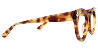 Dembo - Round Tortoise Eyeglasses | Vooglam 