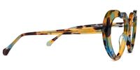 Dorismar - Geometric Floral Eyeglasses | Vooglam 