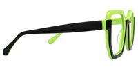 Mixon - Square Green Eyeglasses | Vooglam 