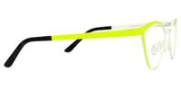 Sydney - Cat Eye Yellow Eyeglasses │Vooglam 