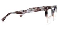 Drayton - Cat Eye Tortoise Eyeglasses - 4