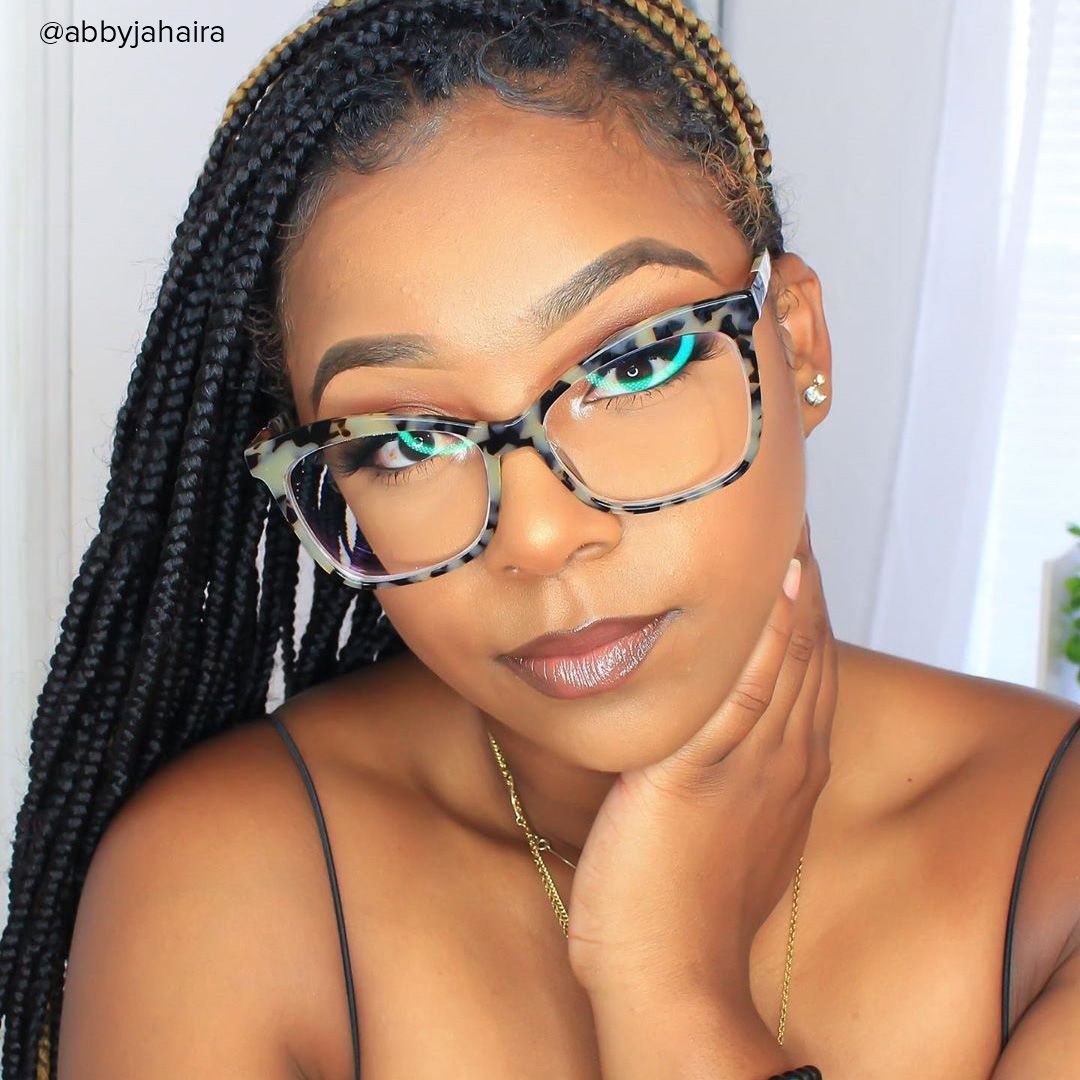 Alfven - Butterfly Leopard Eyeglasses - 7