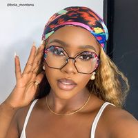 Scotto - Geometric Floral Eyeglasses - 11