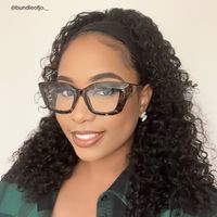 Walburga - Rectangle Floral Eyeglasses Rectangle Floral Eyeglasses Walburga - Rectangle Floral Eyegl - 8