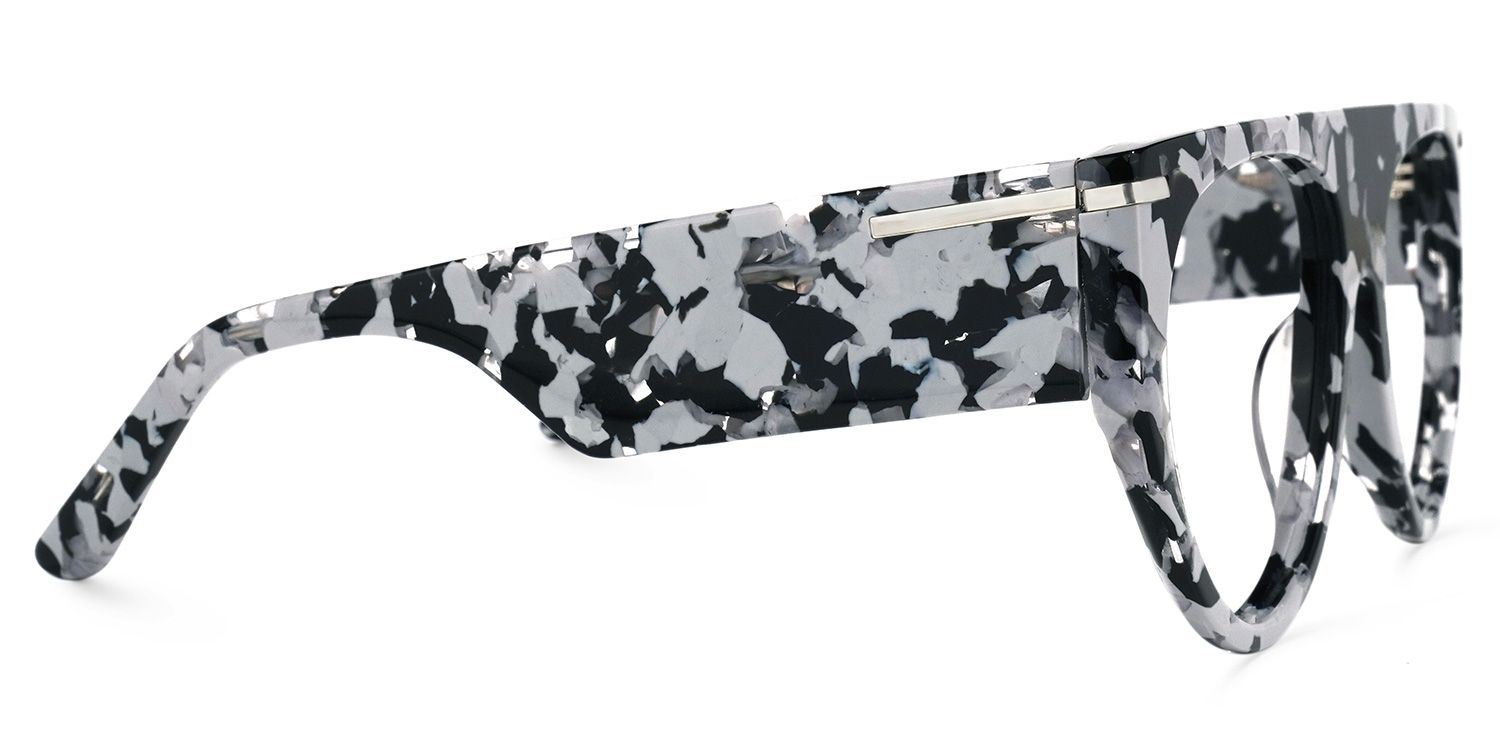 Beltran - Aviator Pattern Eyeglasses product detail 4