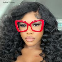 Mandi - Butterfly Red Eyeglasses - 9