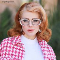 Ingra - Oval Silver Eyeglasses - 11