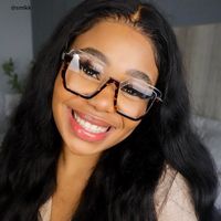 Mixon - Square Tortoise Eyeglasses - 7