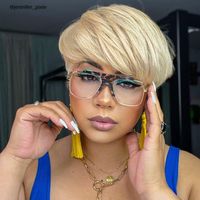 Frazier - Aviator Multicolor Eyeglasses - 6