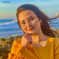 Denzel - Square Multicolor Eyeglasses - 10