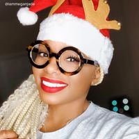 Almon - Round Gold/Tortoise EyeglassesAlmon - Round Gold/Tortoise EyeglassesAlmon - Round Gold/Torto - 9