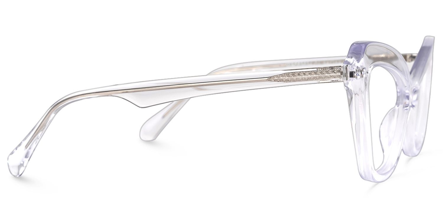 Shaneika - Cat Eye Crystal Eyeglasses long long long Shaneika - Cat Eye Crystal Eyeglassess wfewvdrv product detail 4
