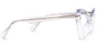 Shaneika - Cat Eye Crystal Eyeglasses | Vooglam1 