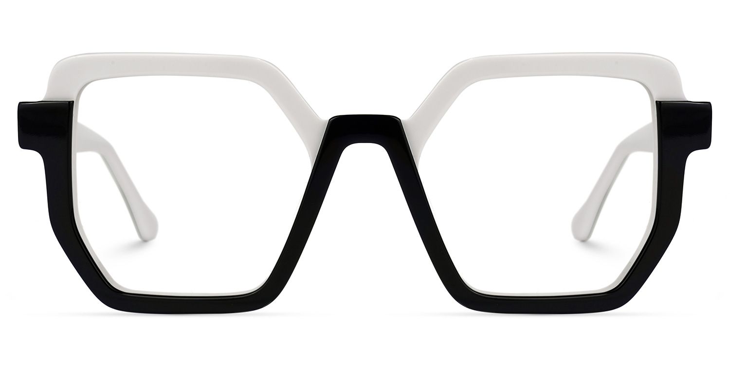 Mixon - Square Two-tone Eyeglasses product detail 2