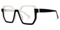 Mixon - Square Two-tone Eyeglasses - 2