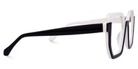 Mixon - Square Two-tone Eyeglasses | Vooglam 