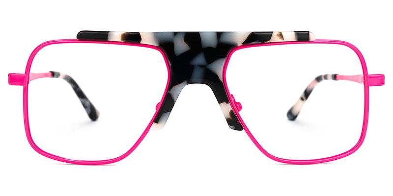 Frazier - Aviator Tortoise Eyeglasses