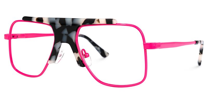 Frazier - Aviator Tortoise Eyeglasses